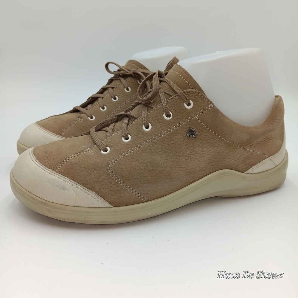 Finn Comfort  Cusco-82736 Nubuk Jasmine/Stone  EUR 40